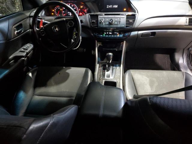 2017 HONDA ACCORD SPO - 1HGCR2F52HA221303