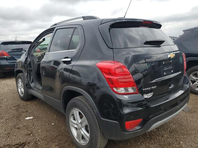 2020 CHEVROLET TRAX 1LT KL7CJPSB7LB036713