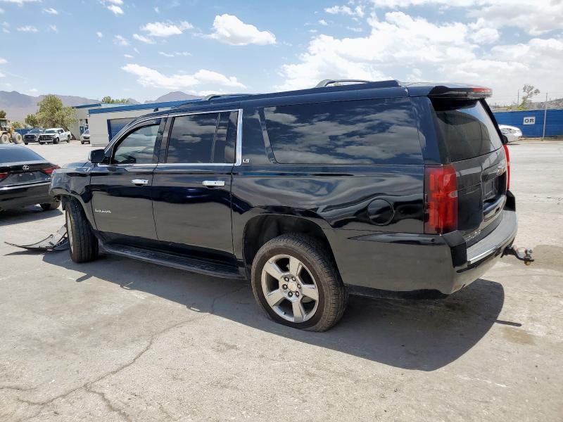 Vin: 1gnschkc2fr707277, lot: 59541635, chevrolet suburban c1500 ls 20152
