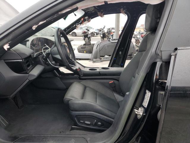 2022 PORSCHE TAYCAN WP0AA2Y17NSA14812