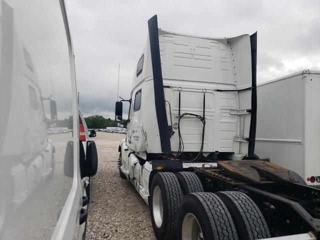 VOLVO VN VNL 2021 white  diesel 4V4NC9EH1MN232829 photo #3