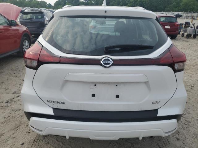 2021 NISSAN KICKS SV - 3N1CP5CV5ML481145