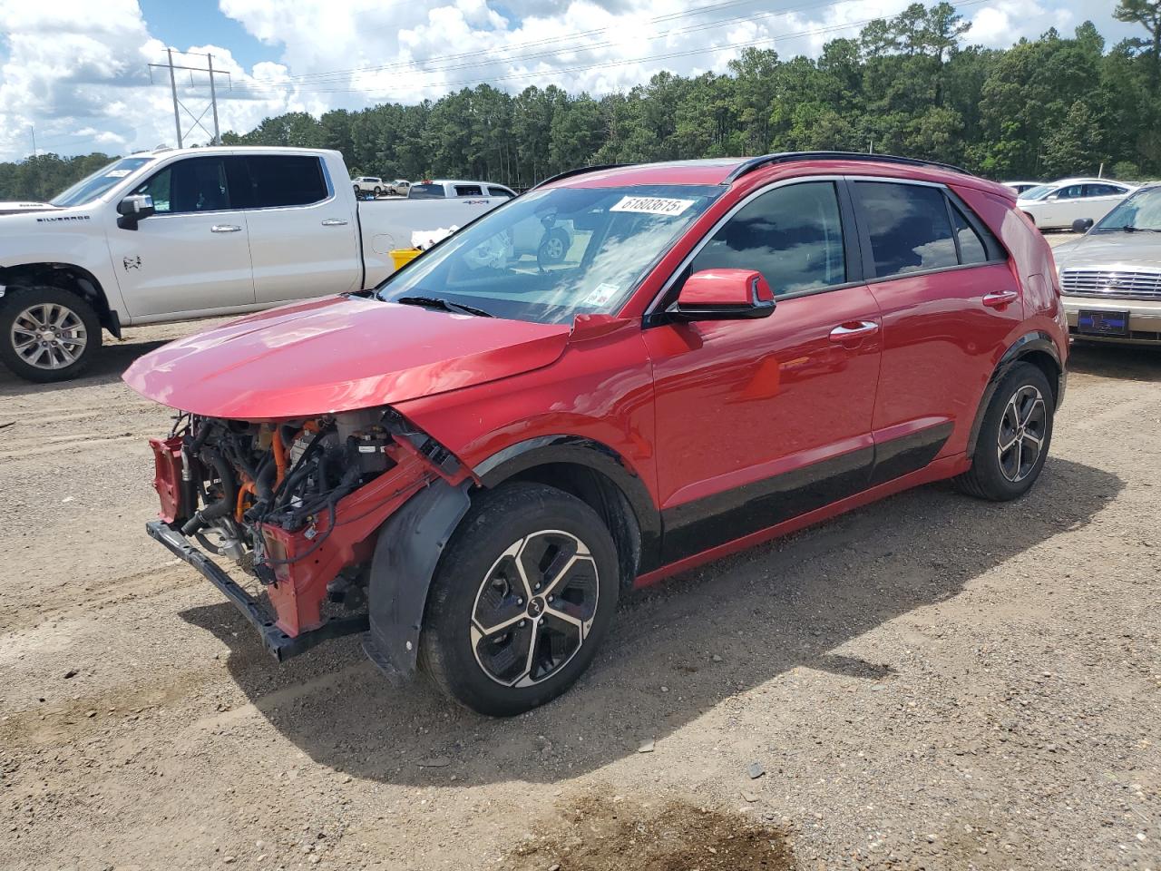 KIA NIRO SX
