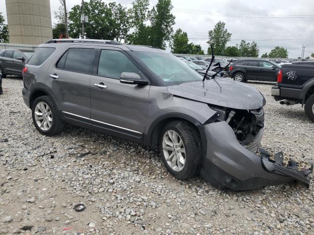 2013 FORD EXPLORER L - 1FM5K8F8XDGB35569