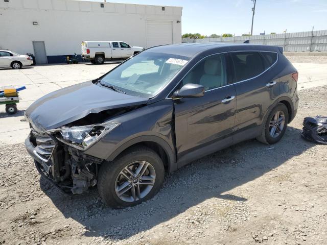 Vin: 5xyztdlb7hg452021, lot: 62024935, hyundai santa fe 2017 img_1
