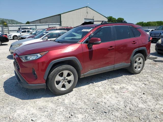 Vin: 2t3w1rfvxkw055617, lot: 58725225, toyota rav4 xle 2019 img_1