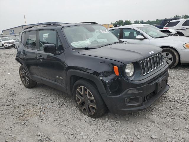 2017 JEEP RENEGADE L ZACCJBBB8HPE53521