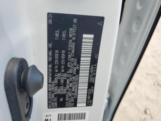2024 TOYOTA HIGHLANDER LE 5TDKDRBH9RS570920