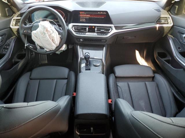 2021 BMW 330I 3MW5R1J09M8C09780