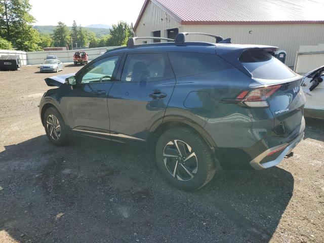 2023 KIA SPORTAGE S - KNDPXCAG8P7039041