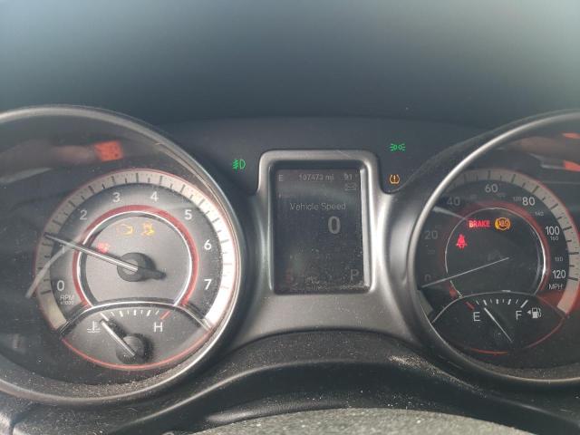 2016 DODGE JOURNEY CR - 3C4PDDGG8GT163621