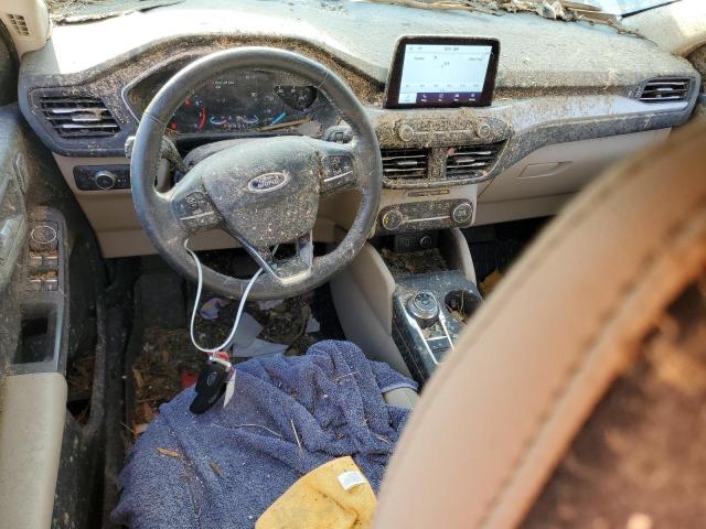 2020 FORD ESCAPE SEL - 1FMCU9H64LUB09651