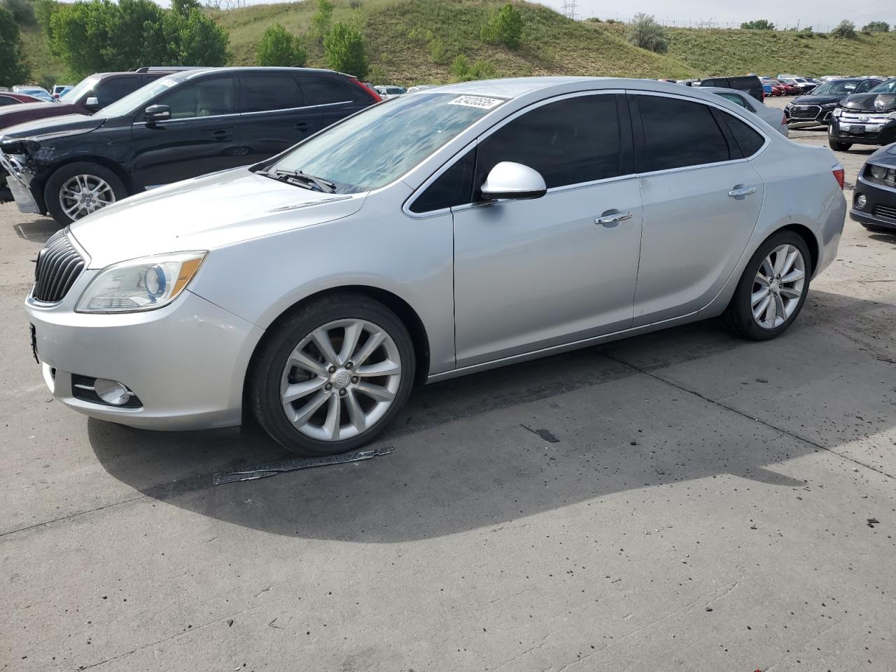 BUICK VERANO CONVENIENCE