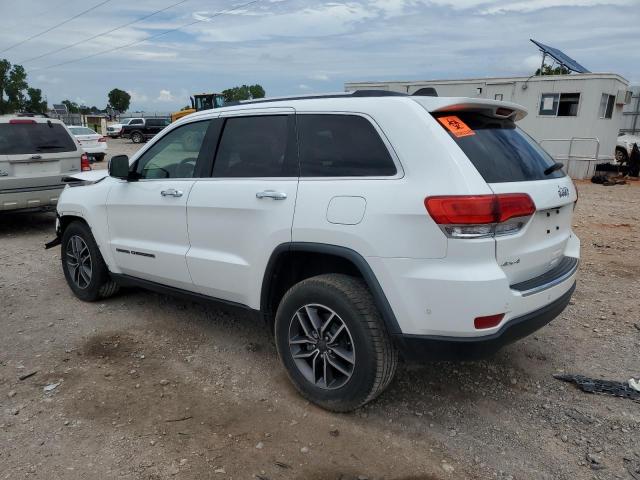 2019 JEEP GRAND CHER - 1C4RJFBG5KC608440