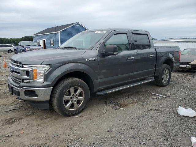 Vin: 1ftew1e55kfa47670, lot: 59715225, ford f-150 supercrew 2019 img_1