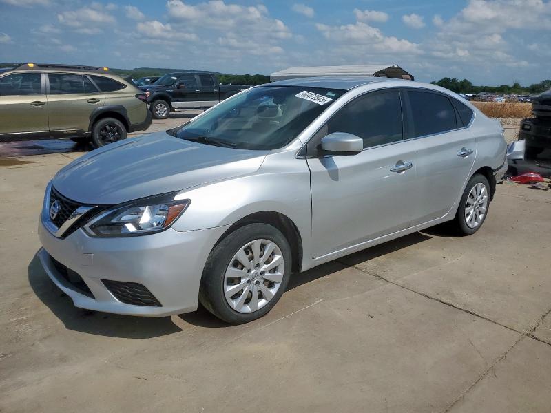 Vin: 3n1ab7apxjy315899, lot: 60422645, nissan sentra s 2018 img_1