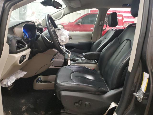 2021 CHRYSLER PACIFICA T 2C4RC3BG5MR549327