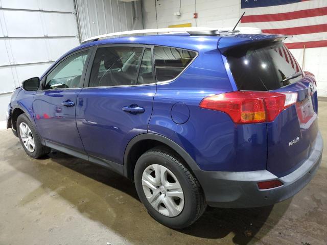 Vin: 2t3bfrev3fw244892, lot: 61567685, toyota rav4 le 20152