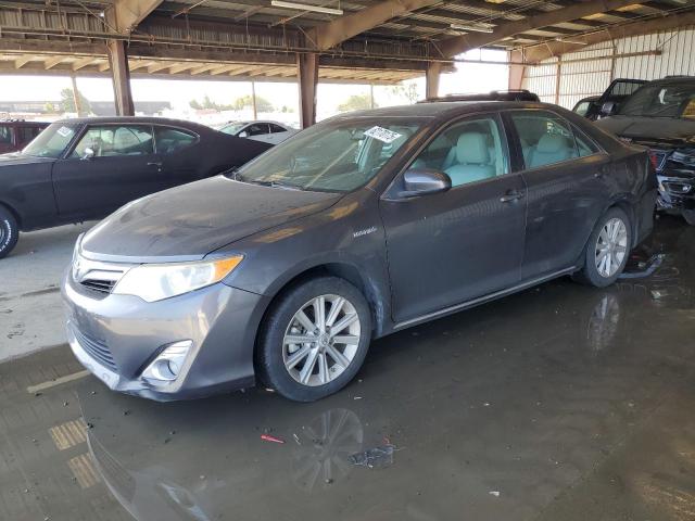 TOYOTA CAMRY HYBR