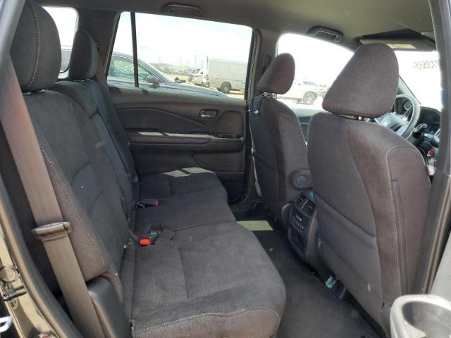 2022 HONDA PILOT SPOR 5FNYF6H36NB053443