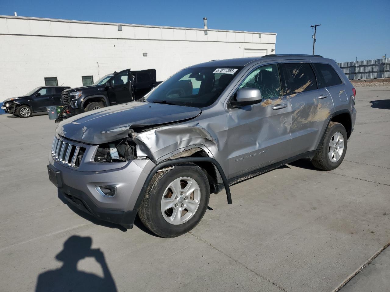 JEEP GRAND CHEROKEE LAREDO