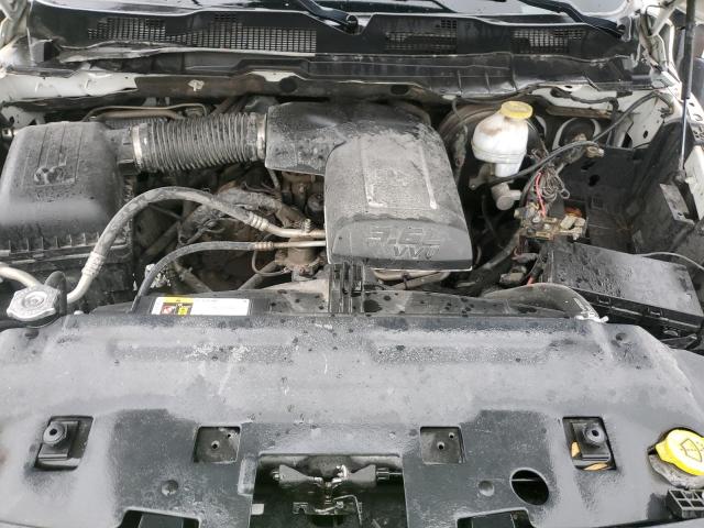2018 RAM 1500 ST 1C6RR6FG8JS322497