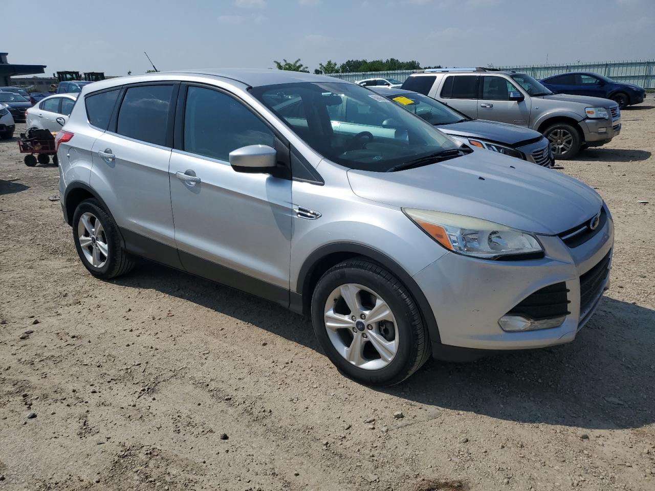 Ford Escape se 2014