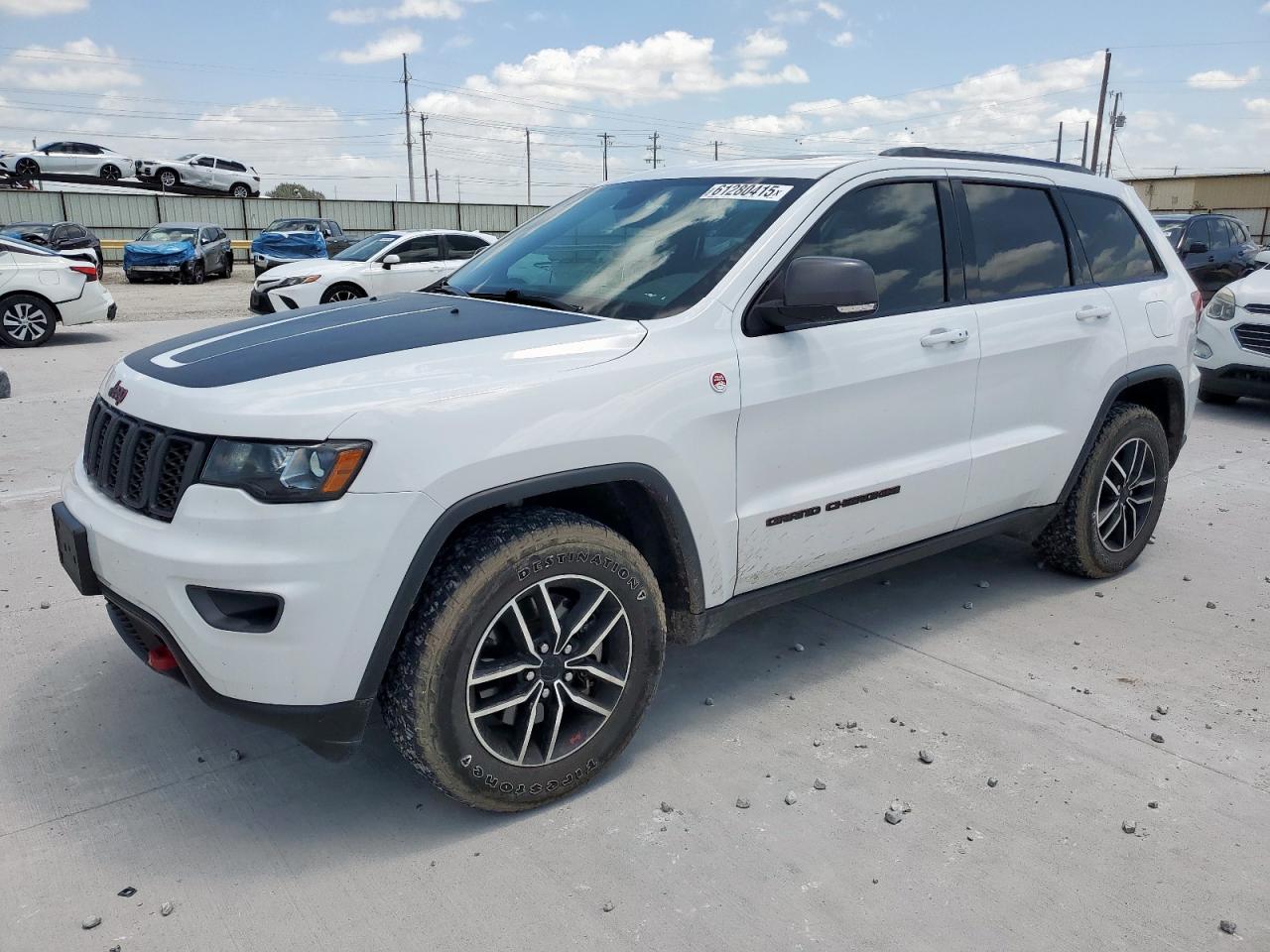 JEEP GRAND CHEROKEE TRAILHAWK