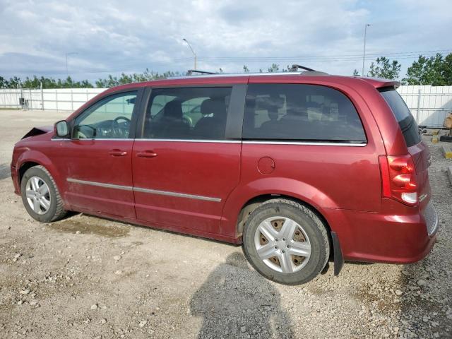 Vin: 2c4rdgdg7fr604428, lot: 59584945, dodge caravan crew 20152