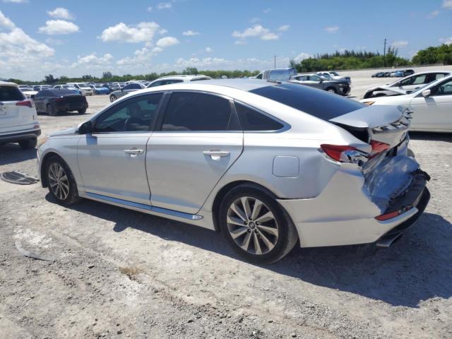 2016 HYUNDAI SONATA SPO 5NPE34AF1GH279639