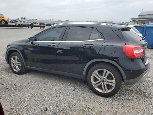 2018 MERCEDES-BENZ GLA 250 4M WDCTG4GB9JJ492721