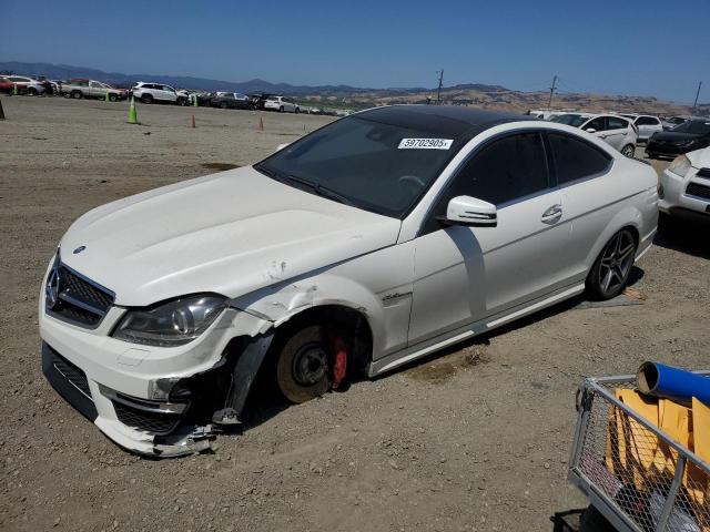 Vin: wddgj7hb9cf814987, lot: 59702905, mercedes-benz c-class 63 amg 2012 img_1