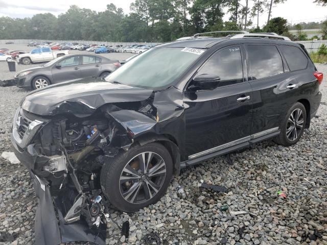 Vin: 5n1dr2dn1lc610612, lot: 59183675, nissan pathfinder platinum 2020 img_1