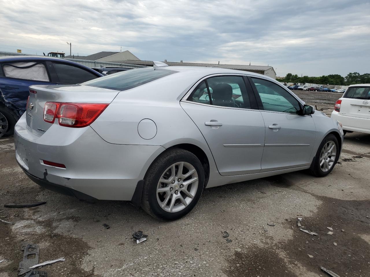 CHEVROLET MALIBU 1LT