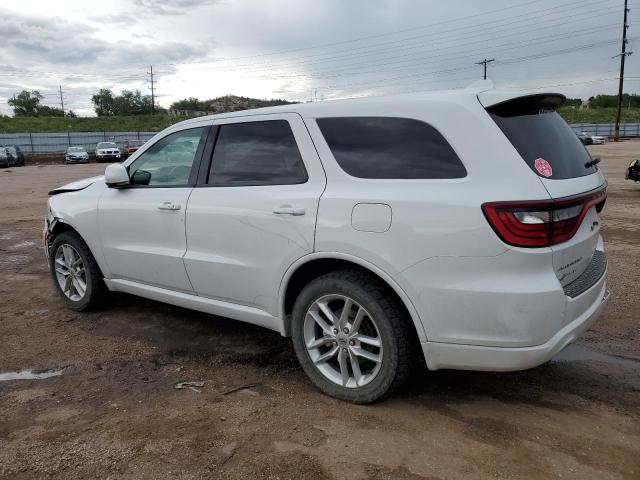 2021 DODGE DURANGO GT 1C4RDJDG2MC658769