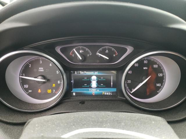 2019 BUICK ENVISION P - LRBFXBSA9KD010527