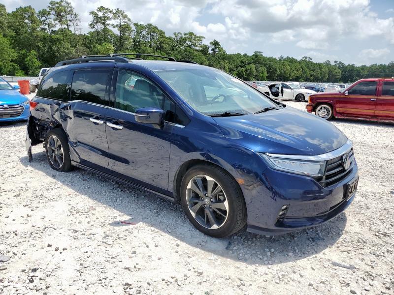 2022 HONDA ODYSSEY EL 5FNRL6H91NB011909