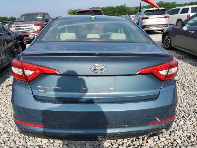 2016 HYUNDAI SONATA SE - 5NPE24AF5GH385904