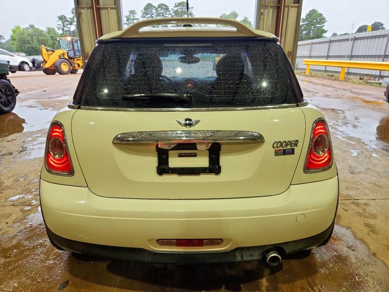 2012 MINI COOPER - WMWSU3C54CT543437