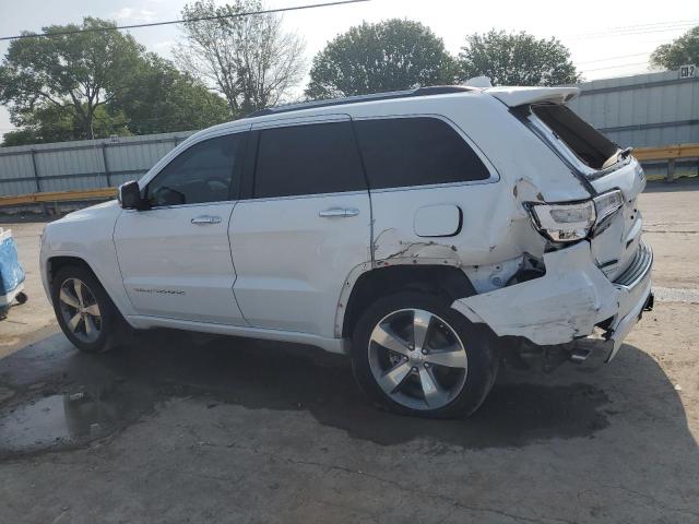 Vin: 1c4rjecm6gc344859, lot: 59748215, jeep grand cher overland 20162