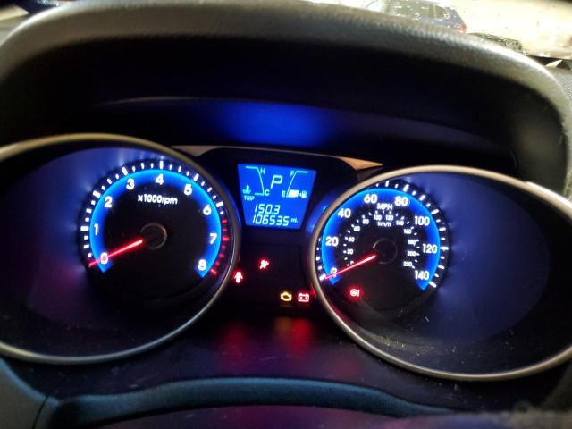 2015 HYUNDAI TUCSON LIM KM8JUCAGXFU983756
