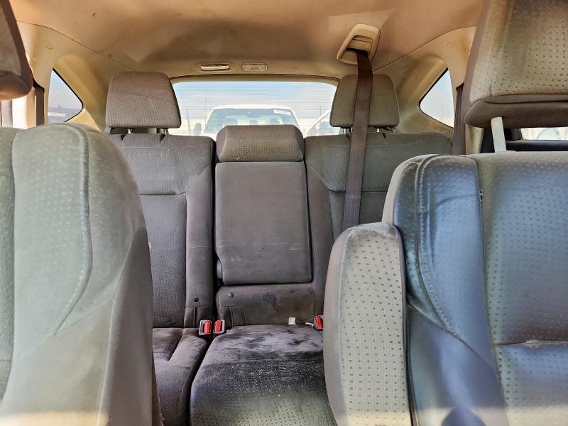 2013 HONDA CR-V EX - 5J6RM3H5XDL019537