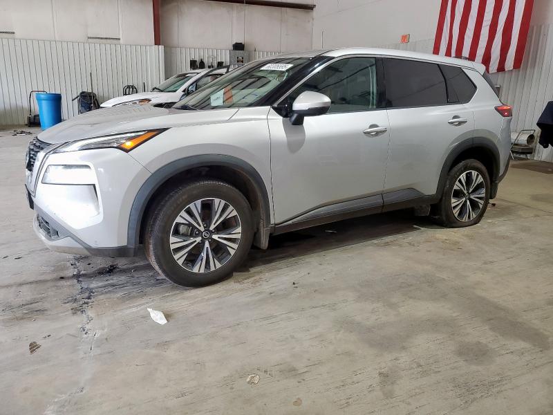 Vin: 5n1at3ba5mc708845, lot: 60305595, nissan rogue sv 2021 img_1