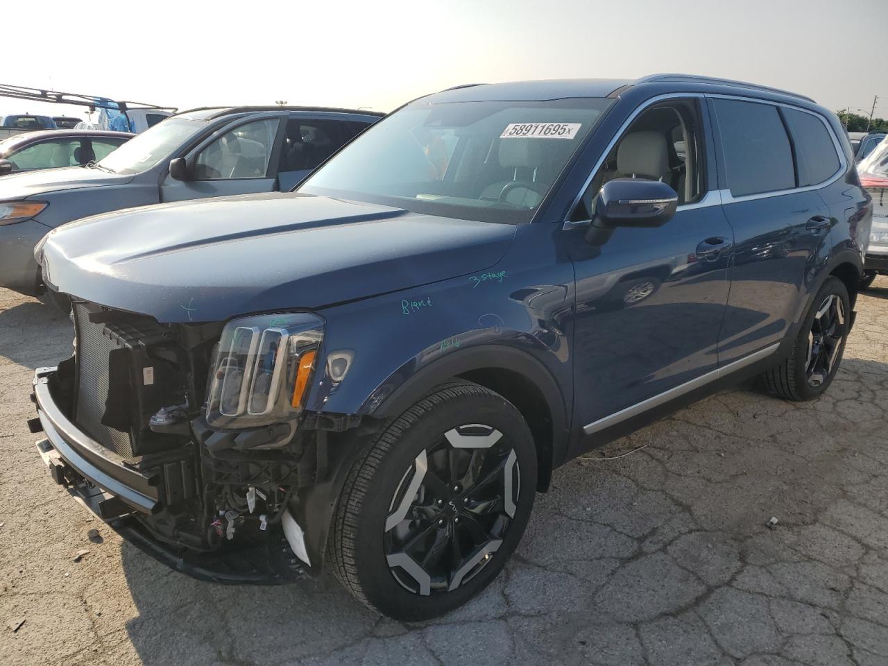 KIA TELLURIDE EX