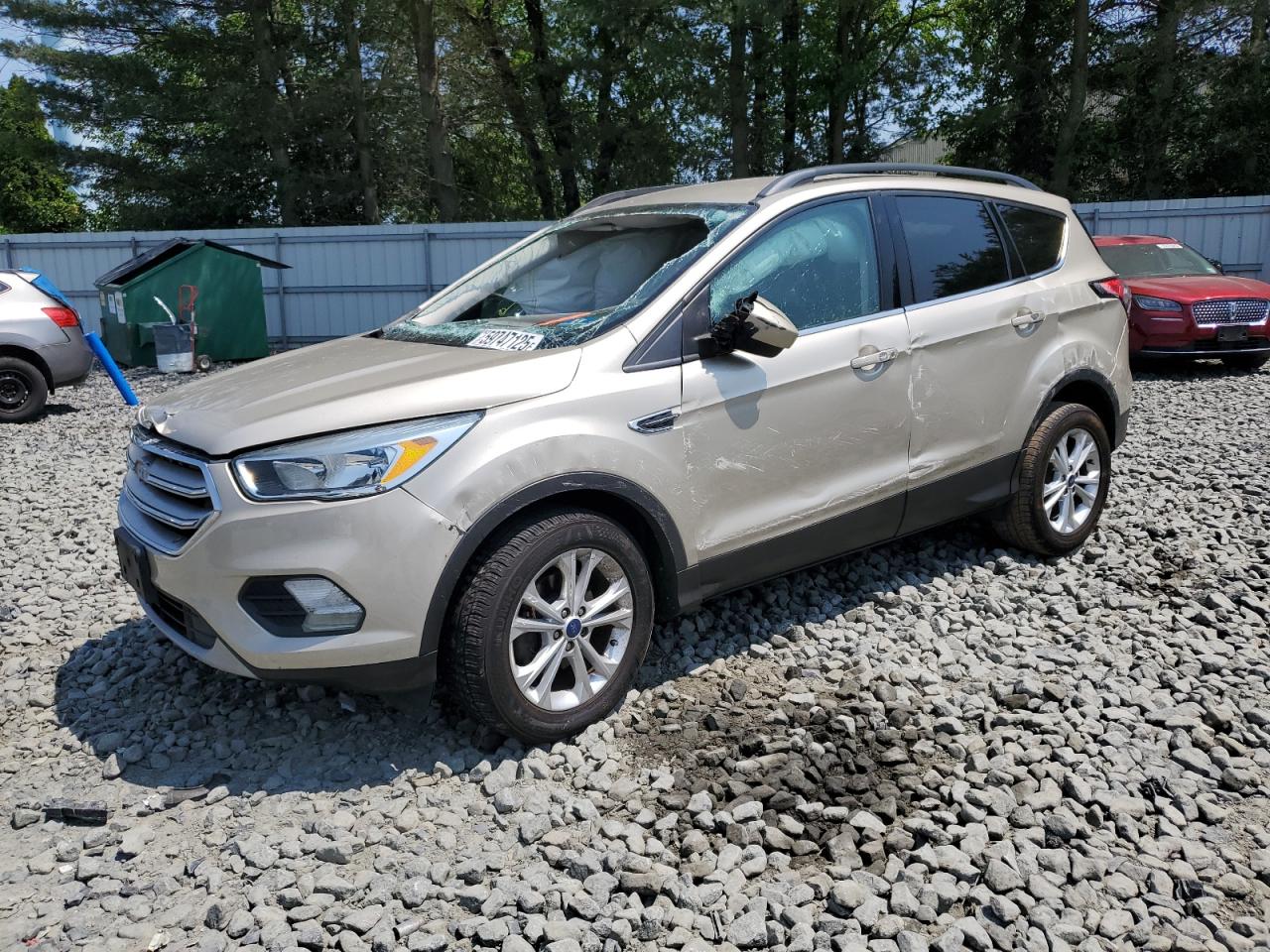 FORD ESCAPE SE