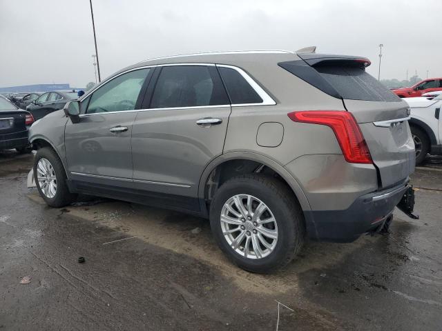 Vin: 1gyknbrs6kz199462, lot: 59882535, cadillac xt5 20192