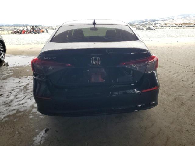 2023 HONDA CIVIC EX 2HGFE1F75PH300646