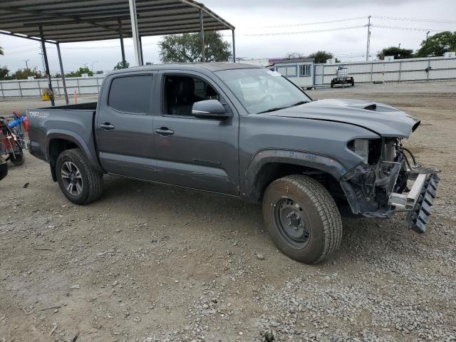 Vin: 3tmcz5anxkm277913, lot: 60247795, toyota tacoma double cab 20194