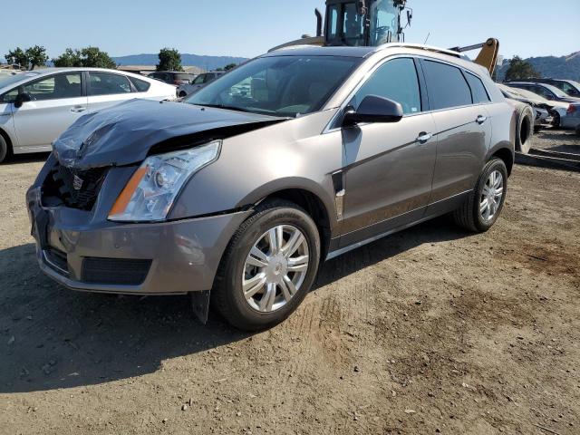 2012 CADILLAC SRX LUXURY - 3GYFNDE30CS604094