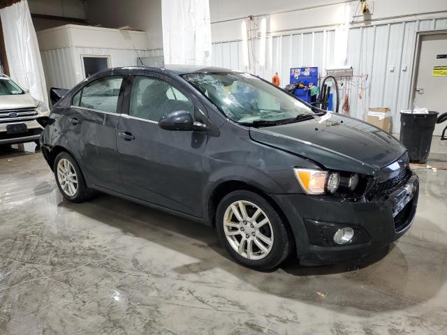 2014 CHEVROLET SONIC LT - 1G1JC5SH1E4179279
